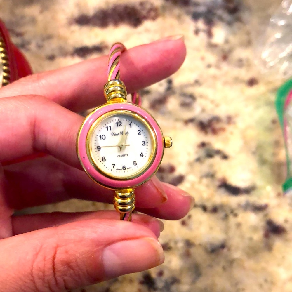 Bracelet watch